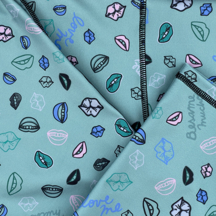 bésame activewear art2go leggings bras