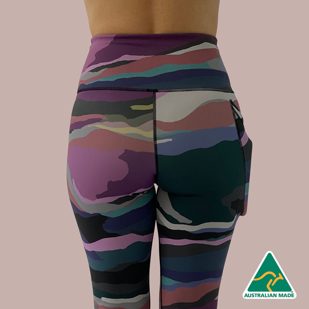 Nomads Hemp Wear Defiant Leggings – Tantrika Clothing